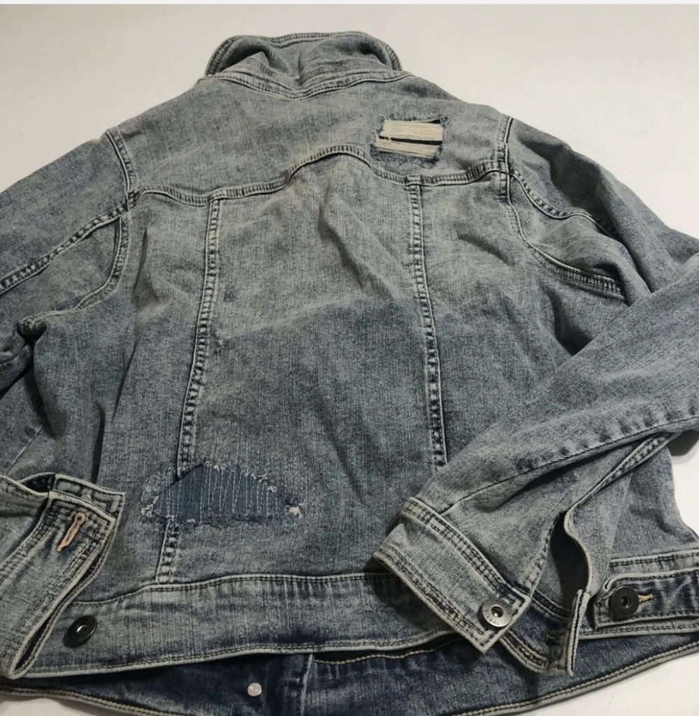 Torrid Denim Jacket - Size 2 - Picture 2 of 9